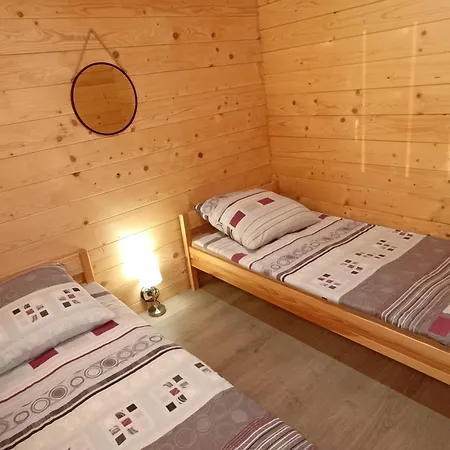 6 Osobowy Sauna I Jacuzzi Prázdninový dům