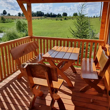 6 Osobowy Sauna I Jacuzzi Prázdninový dům *