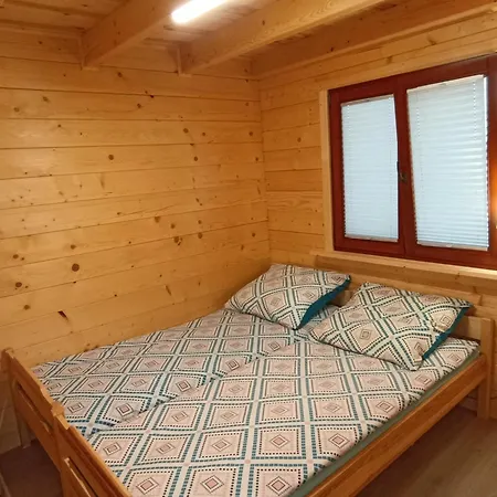 6 Osobowy Sauna I Jacuzzi Sobiechy