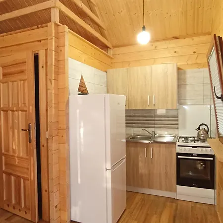 6 Osobowy Sauna I Jacuzzi Sobiechy